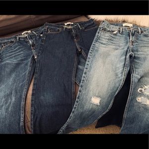 Boys 13/14 Abercrombie jeans
